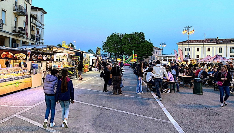 A Moncalvo festa patronale segnata dalla pioggia